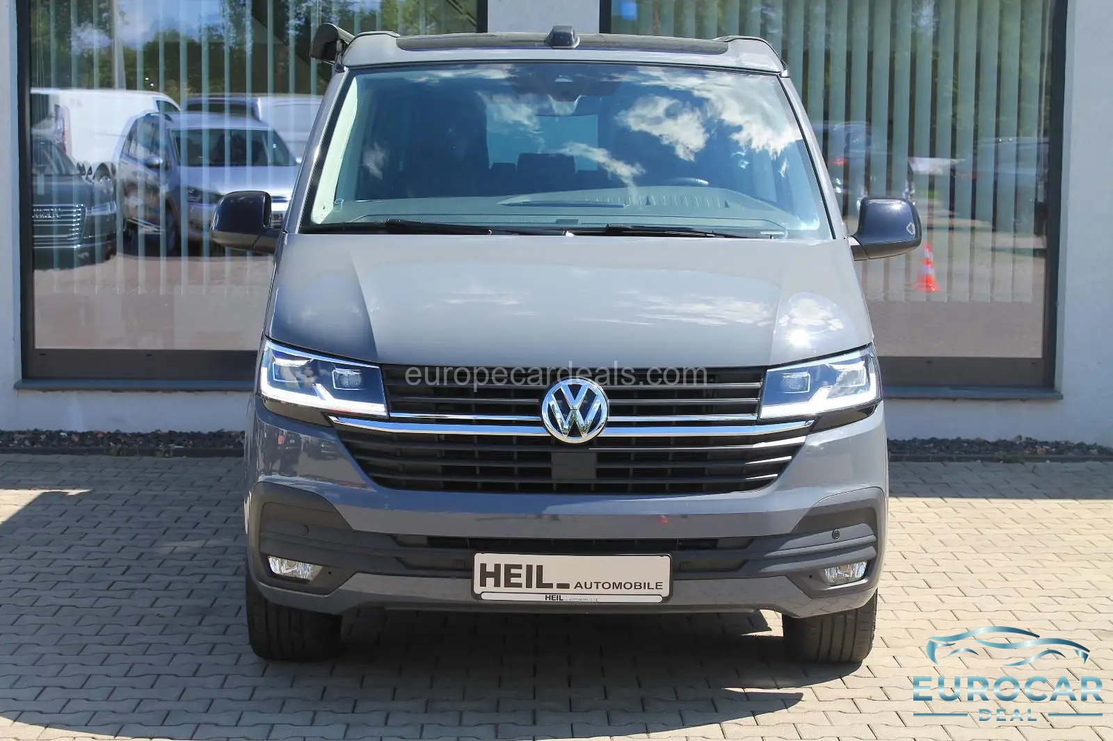 Volkswagen T6 California