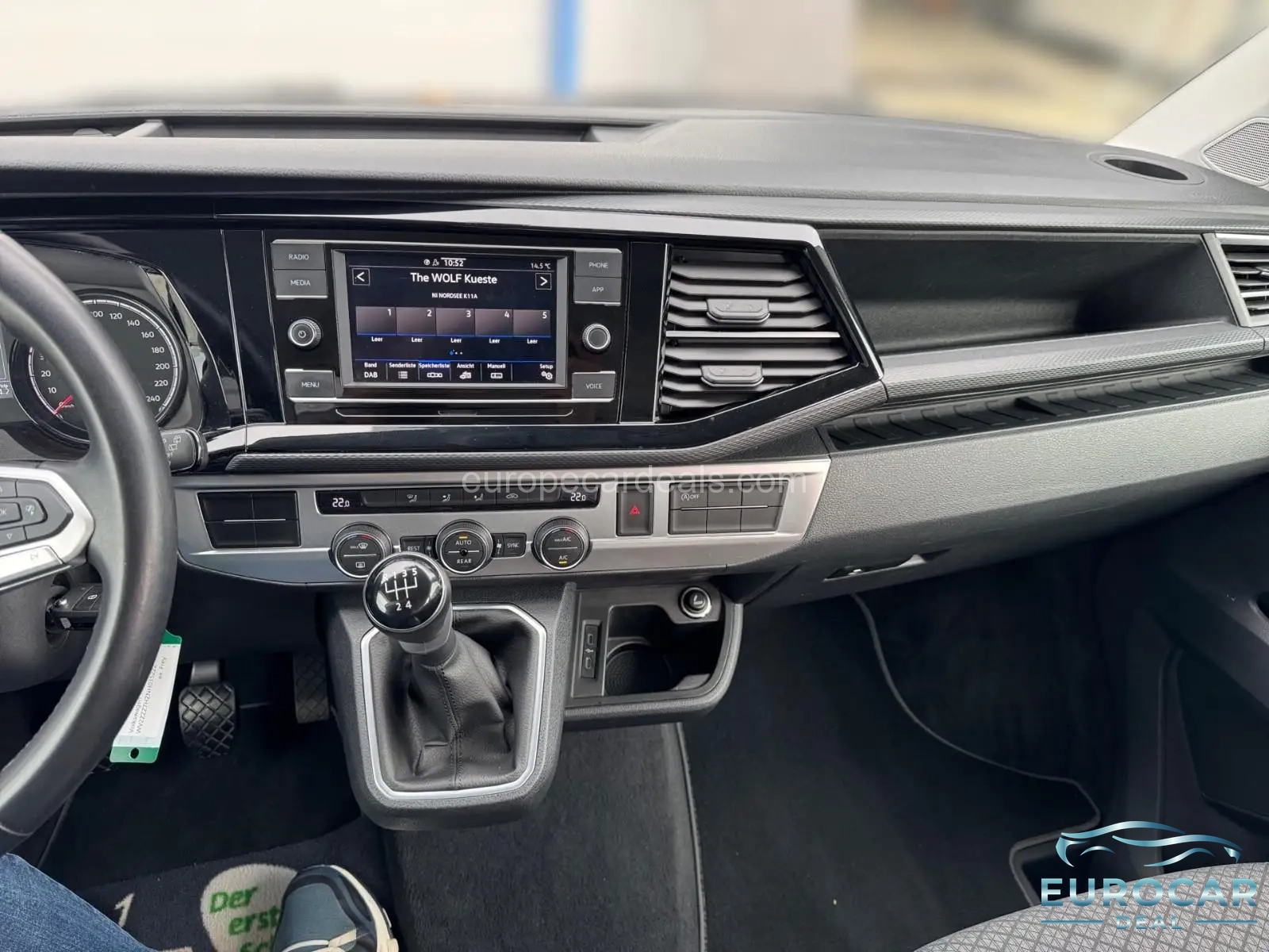 Volkswagen T6 Multivan