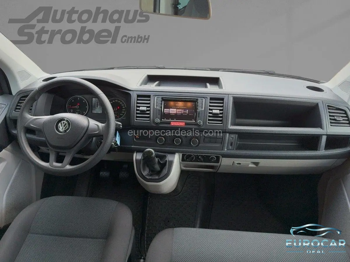 Volkswagen T6 Kombi
