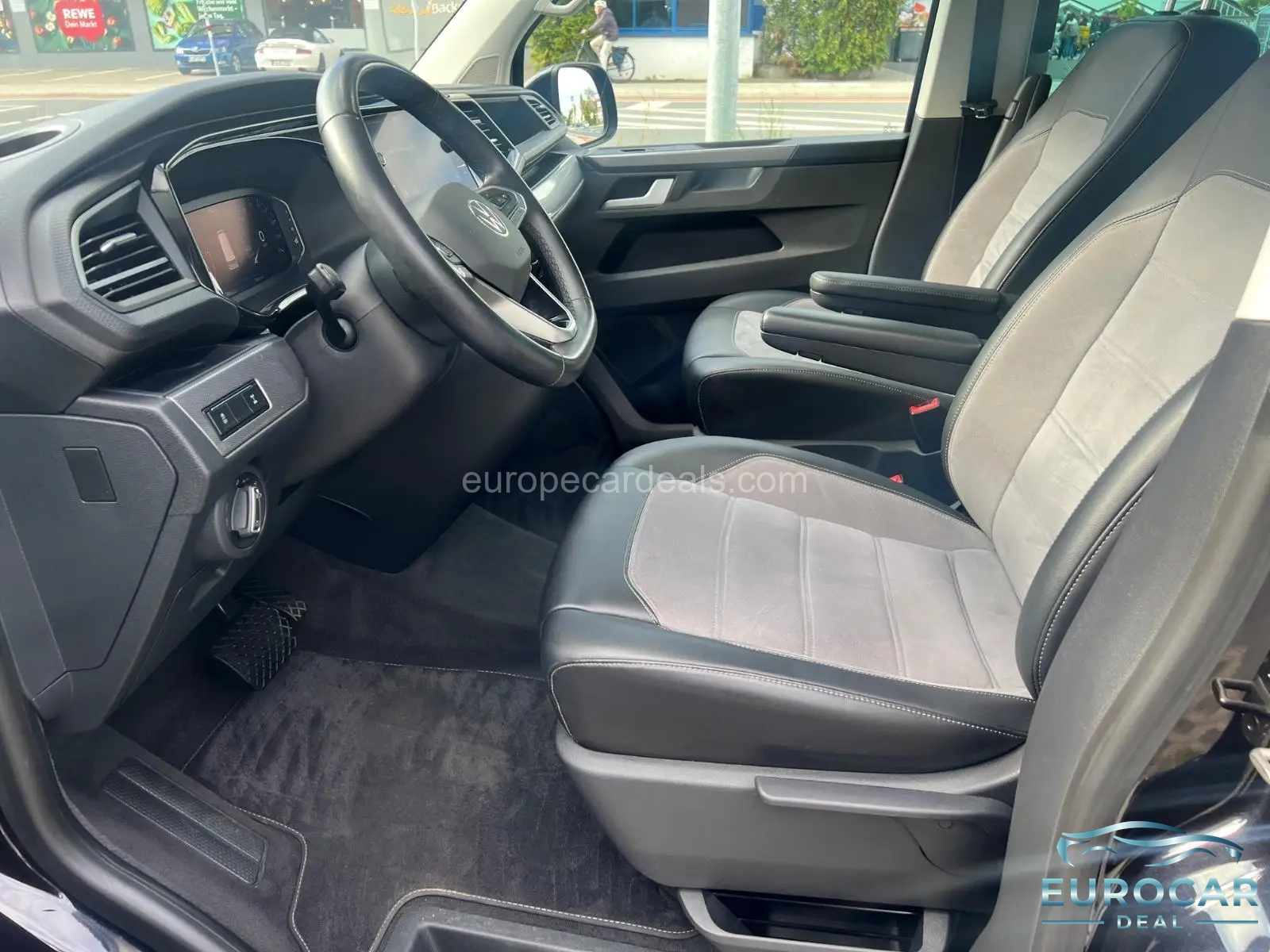 Volkswagen T6 Multivan