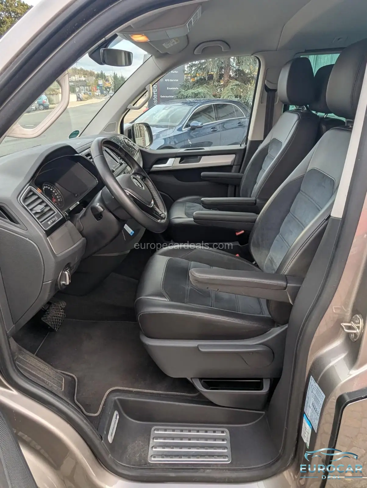 Volkswagen T6 Multivan