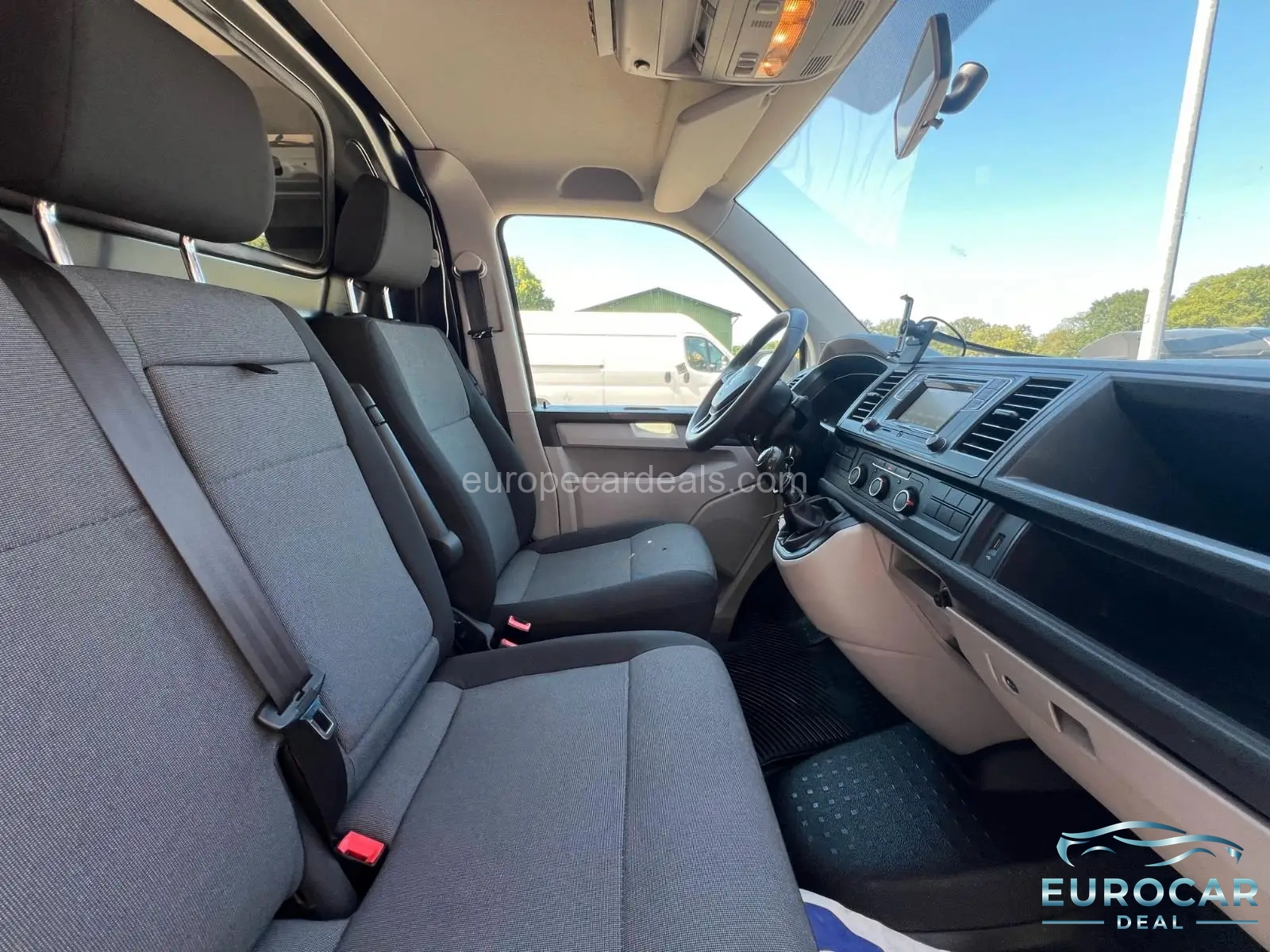 Volkswagen T6 Transporter