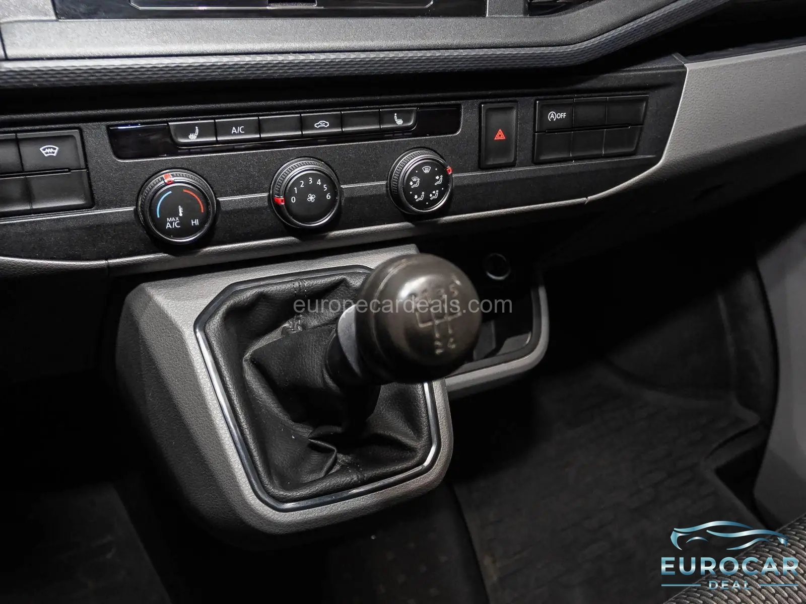 Volkswagen T6 Transporter