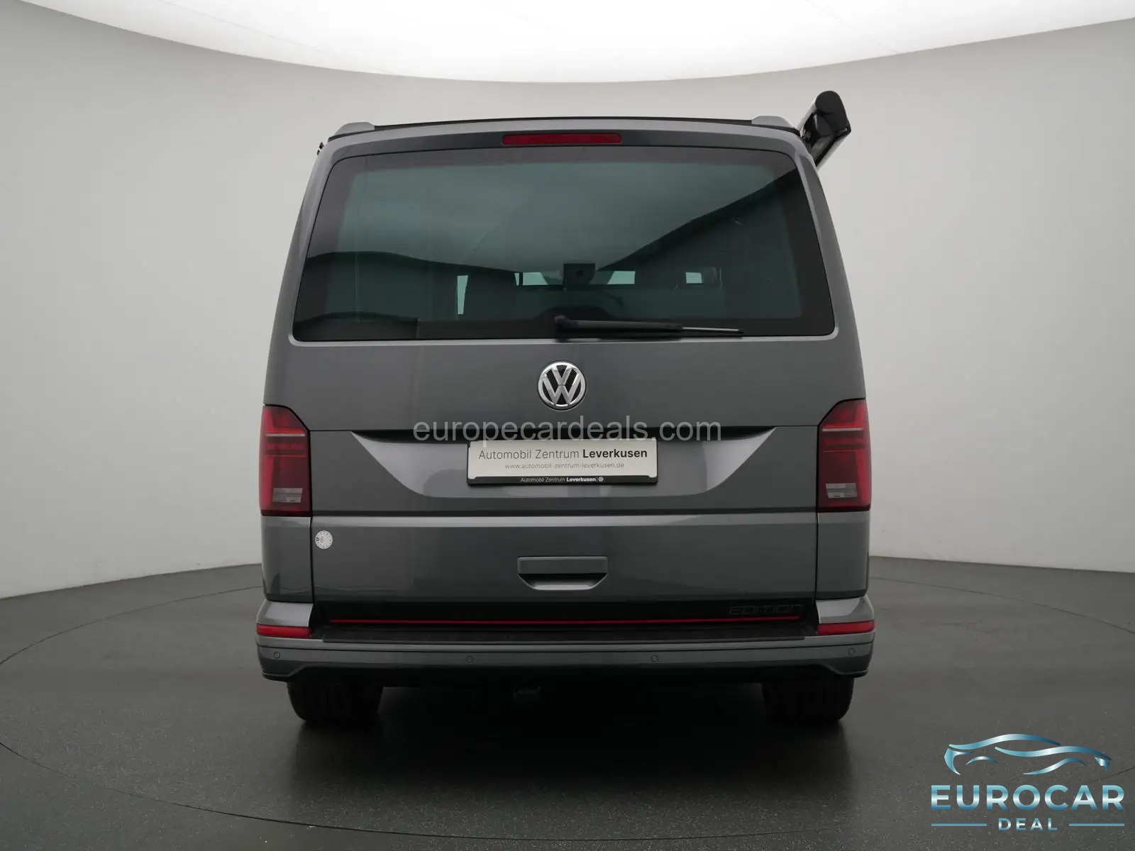 Volkswagen T6 California
