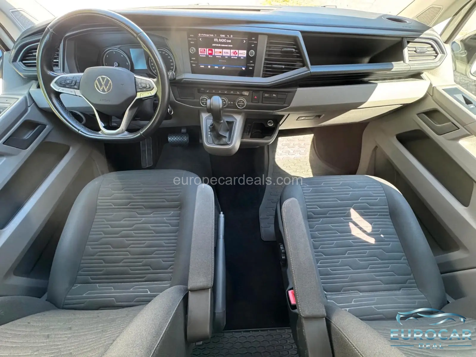 Volkswagen T6 Multivan