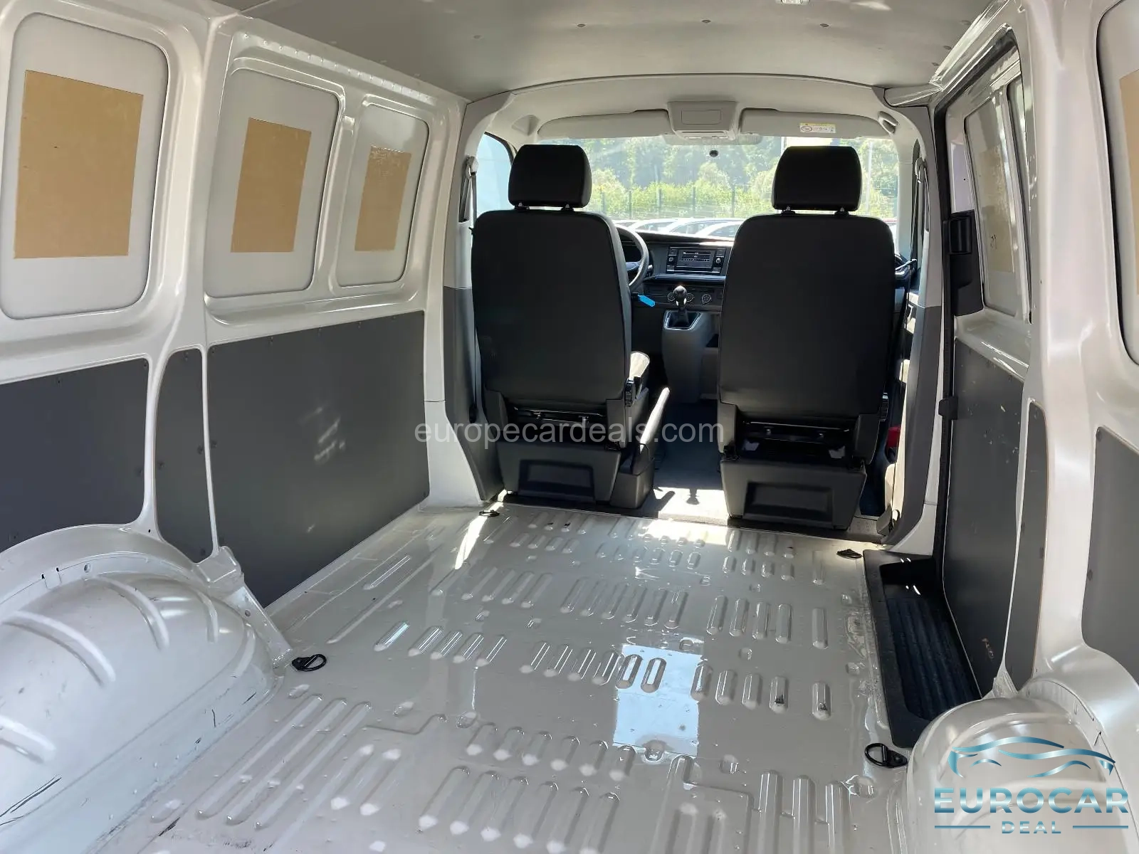 Volkswagen T6 Transporter