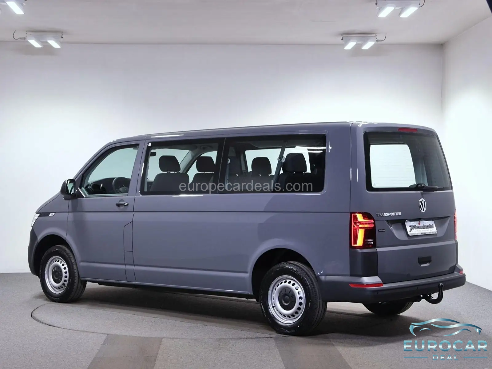 Volkswagen T6 Kombi
