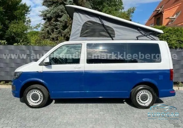 Volkswagen T6 California