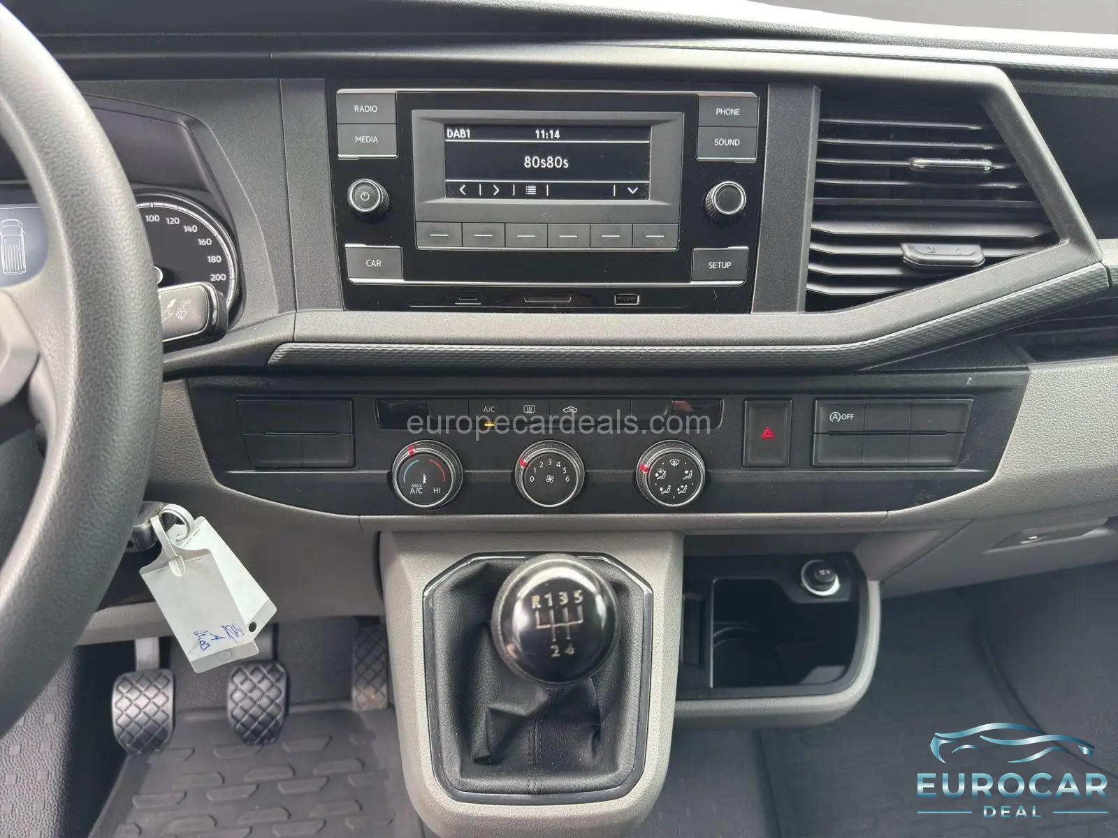 Volkswagen T6 Kombi