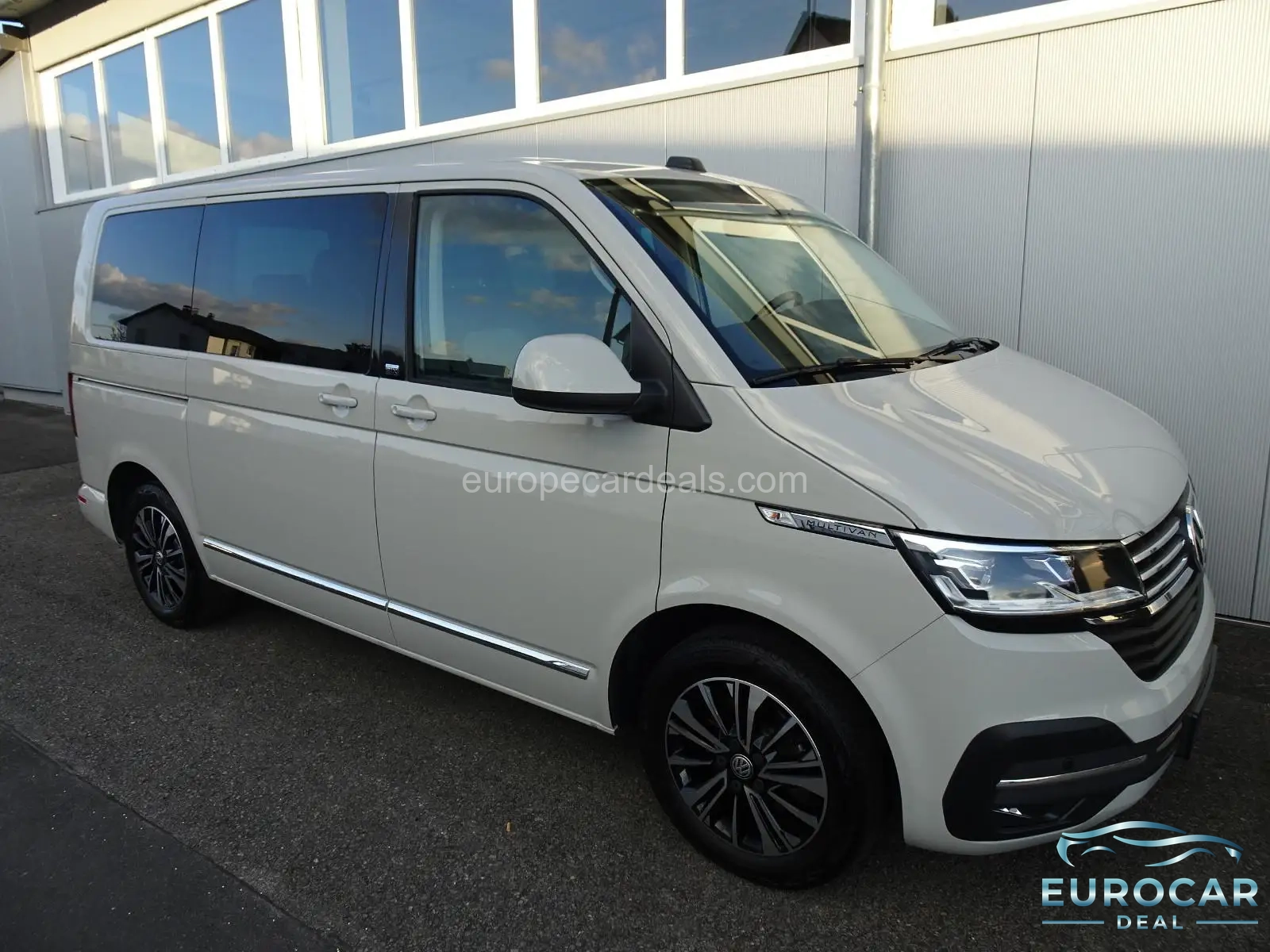 Volkswagen T6 Multivan