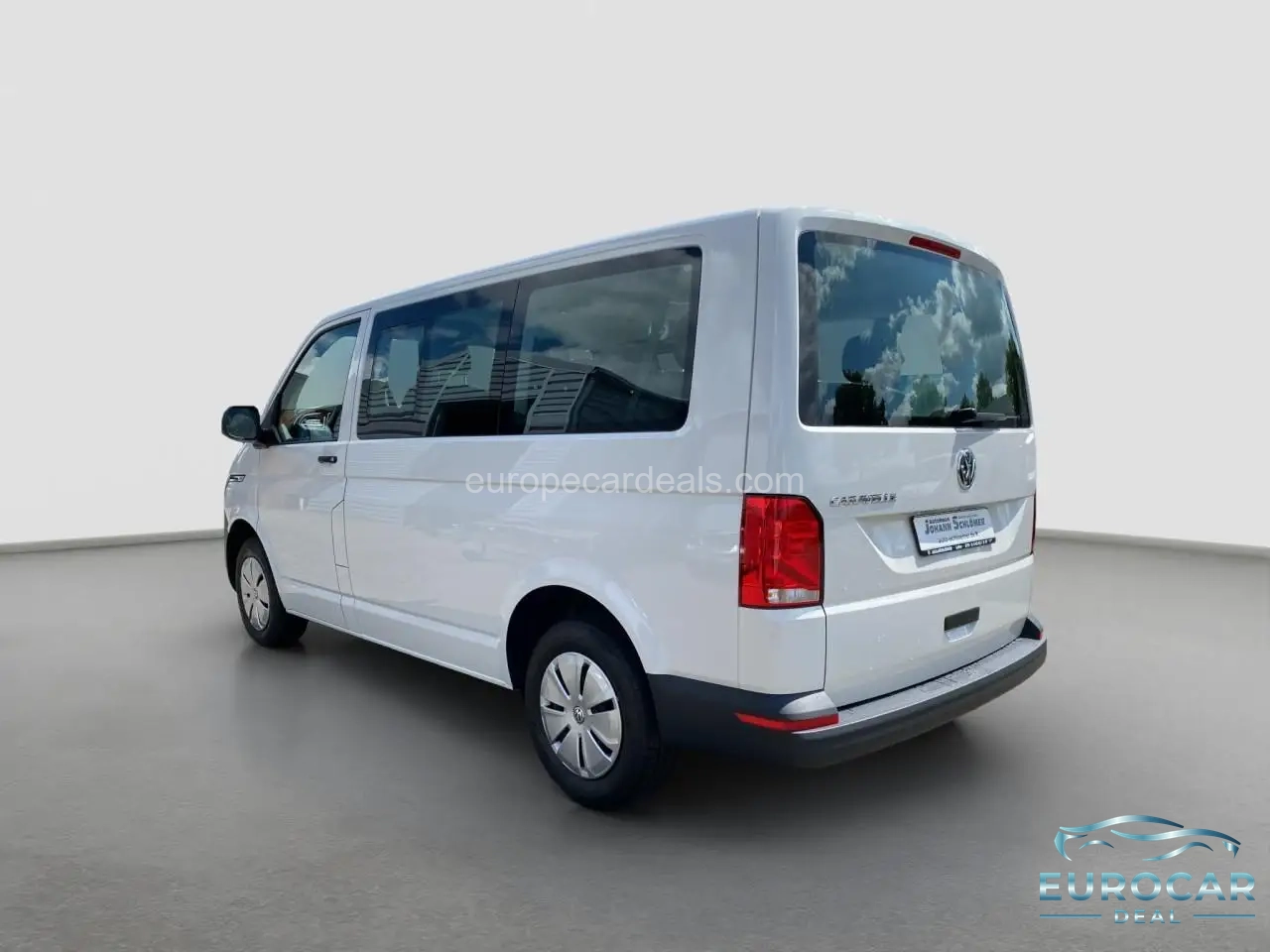 Volkswagen T6 Caravelle