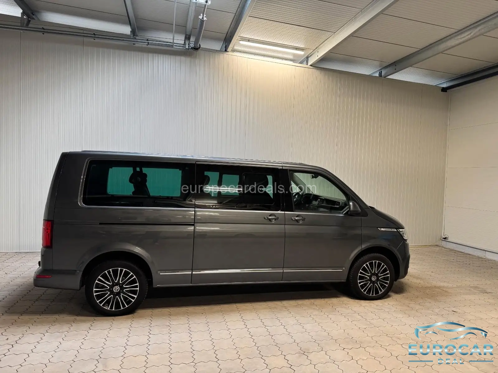 Volkswagen T6 Caravelle