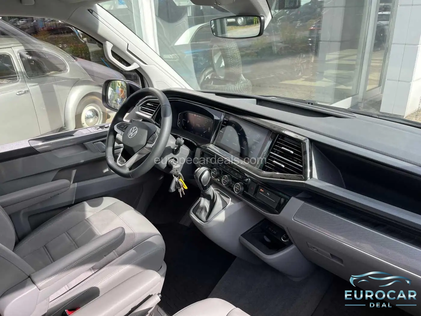 Volkswagen T6 California