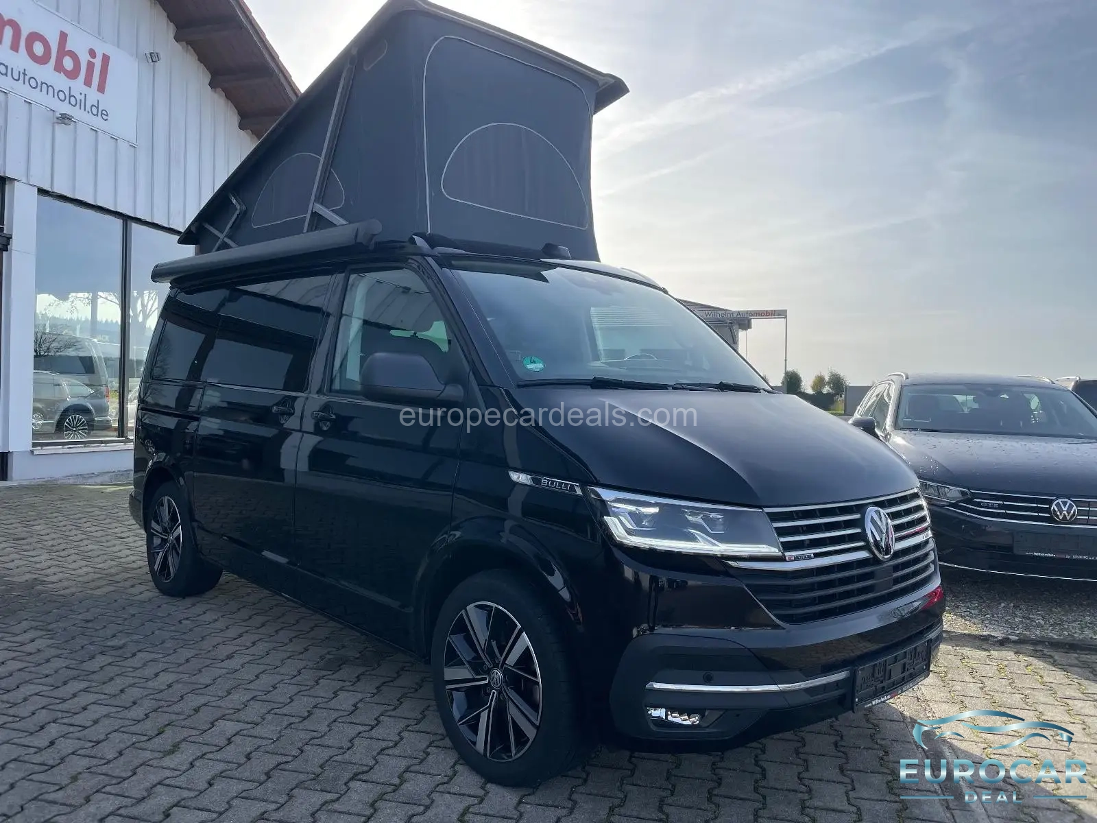 Volkswagen T6 California