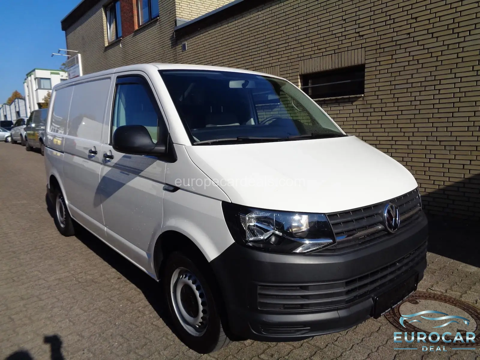 Volkswagen T6 Transporter