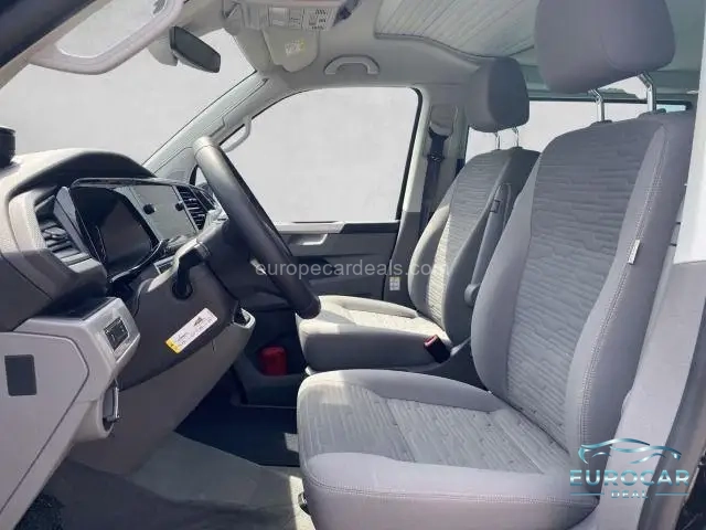 Volkswagen T6 California