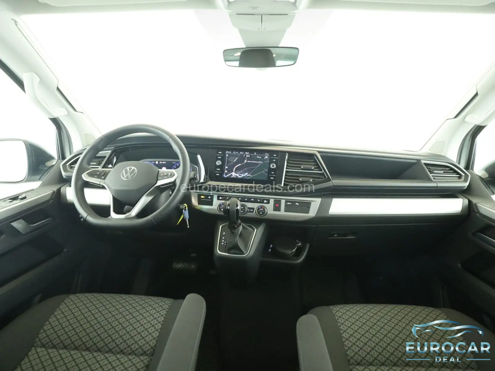 Volkswagen T6 California
