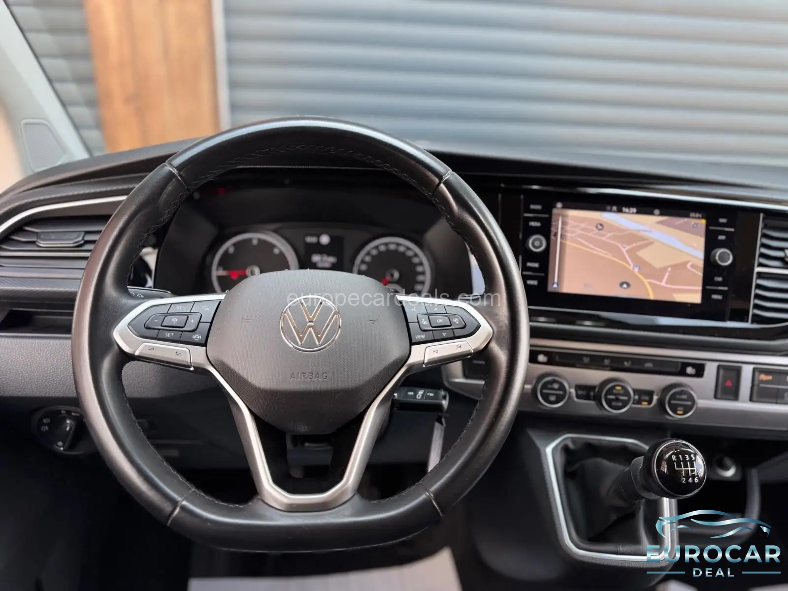 Volkswagen T6 Multivan