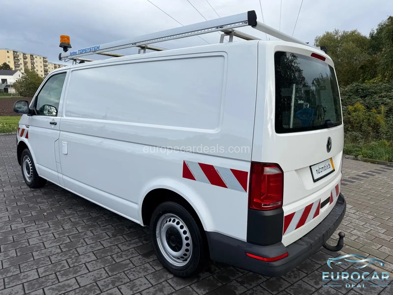 Volkswagen T6 Transporter