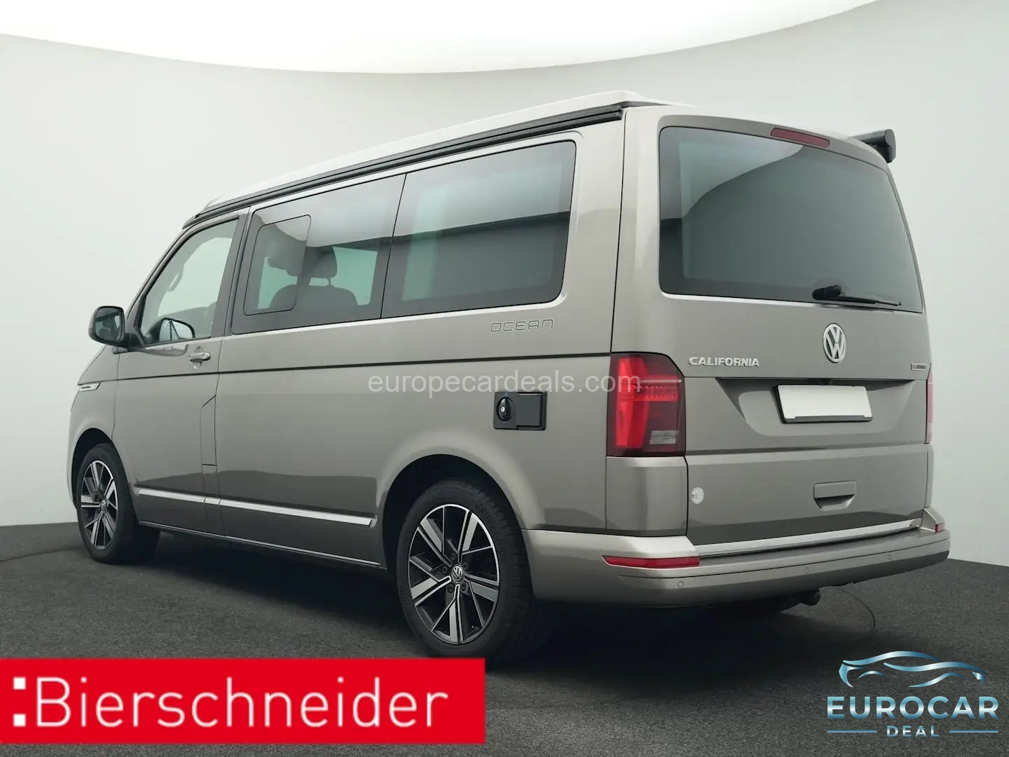 Volkswagen T6 California