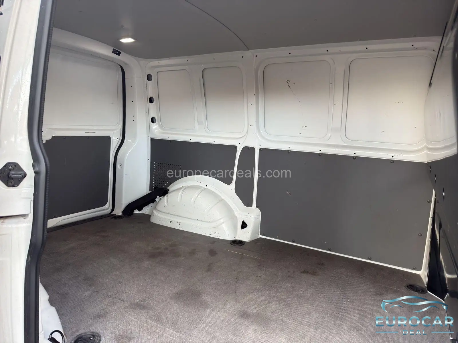 Volkswagen T6 Transporter