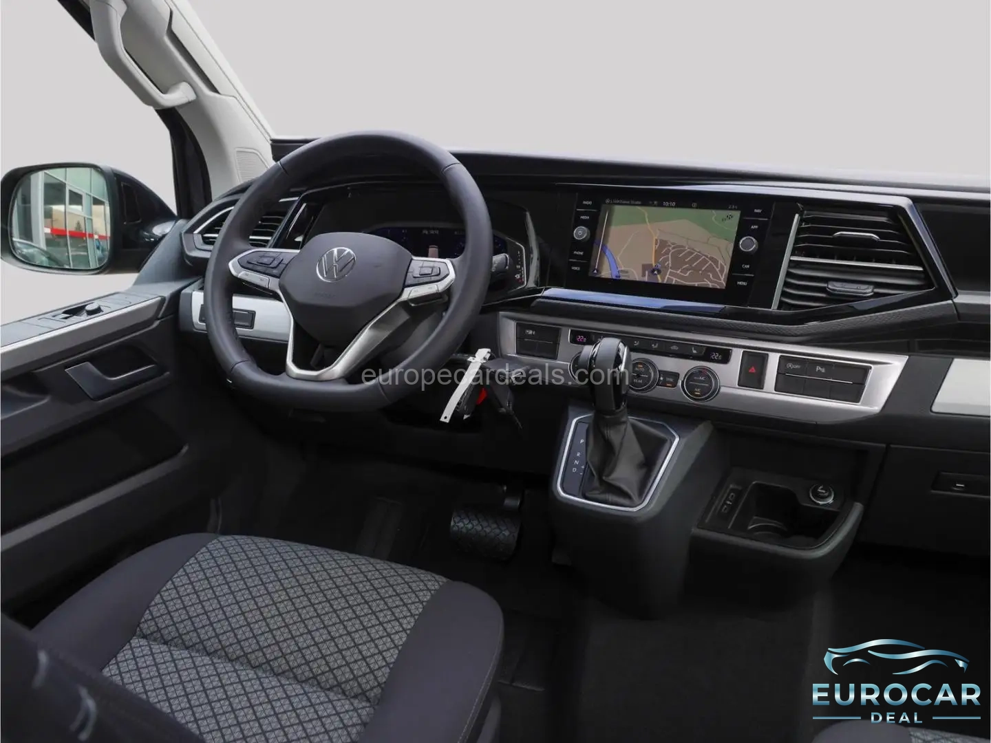 Volkswagen T6 California