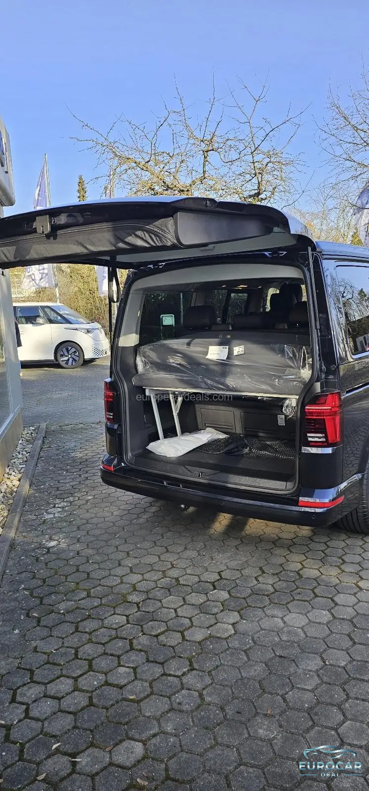 Volkswagen T6 California