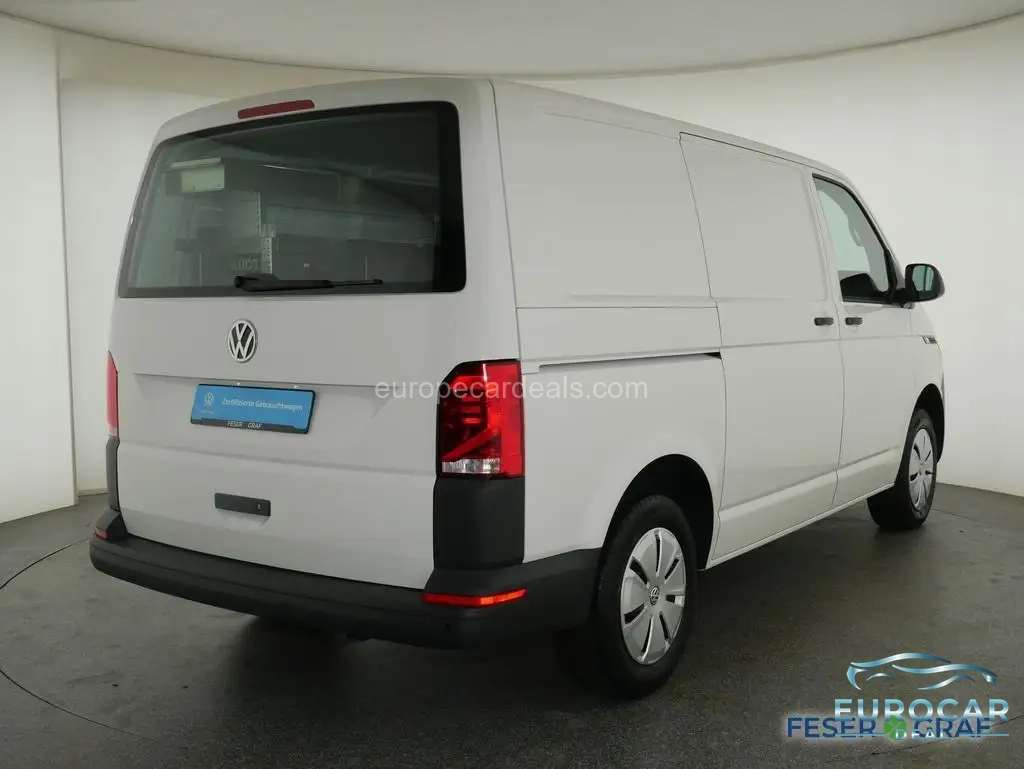 Volkswagen T6 other