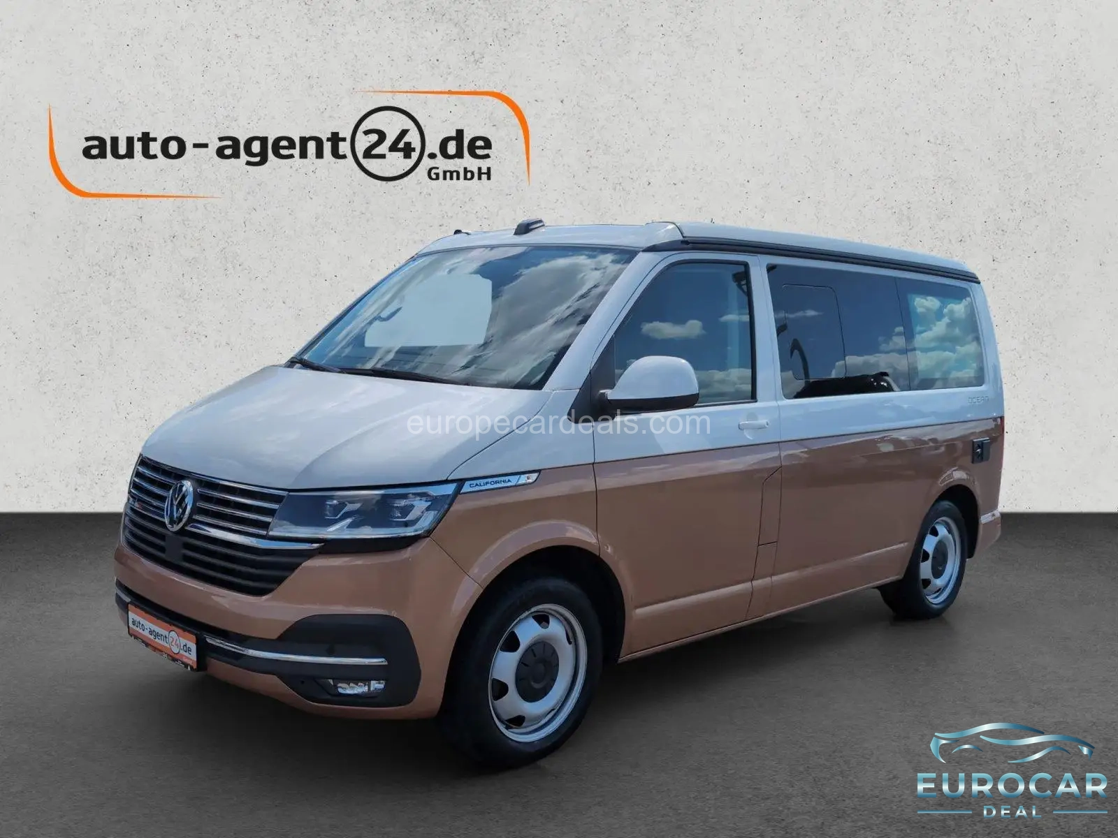 Volkswagen T6 California