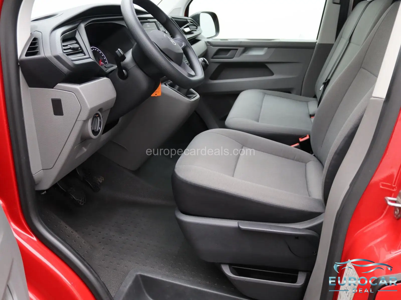 Volkswagen T6 Kombi