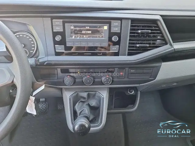 Volkswagen T6 Transporter