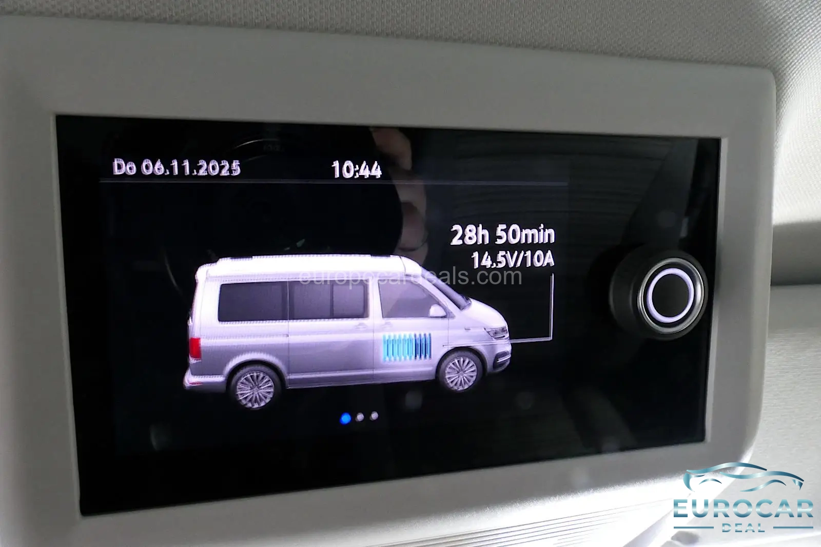 Volkswagen T6 California