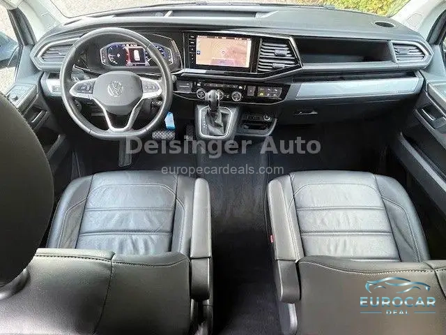 Volkswagen T6 Multivan