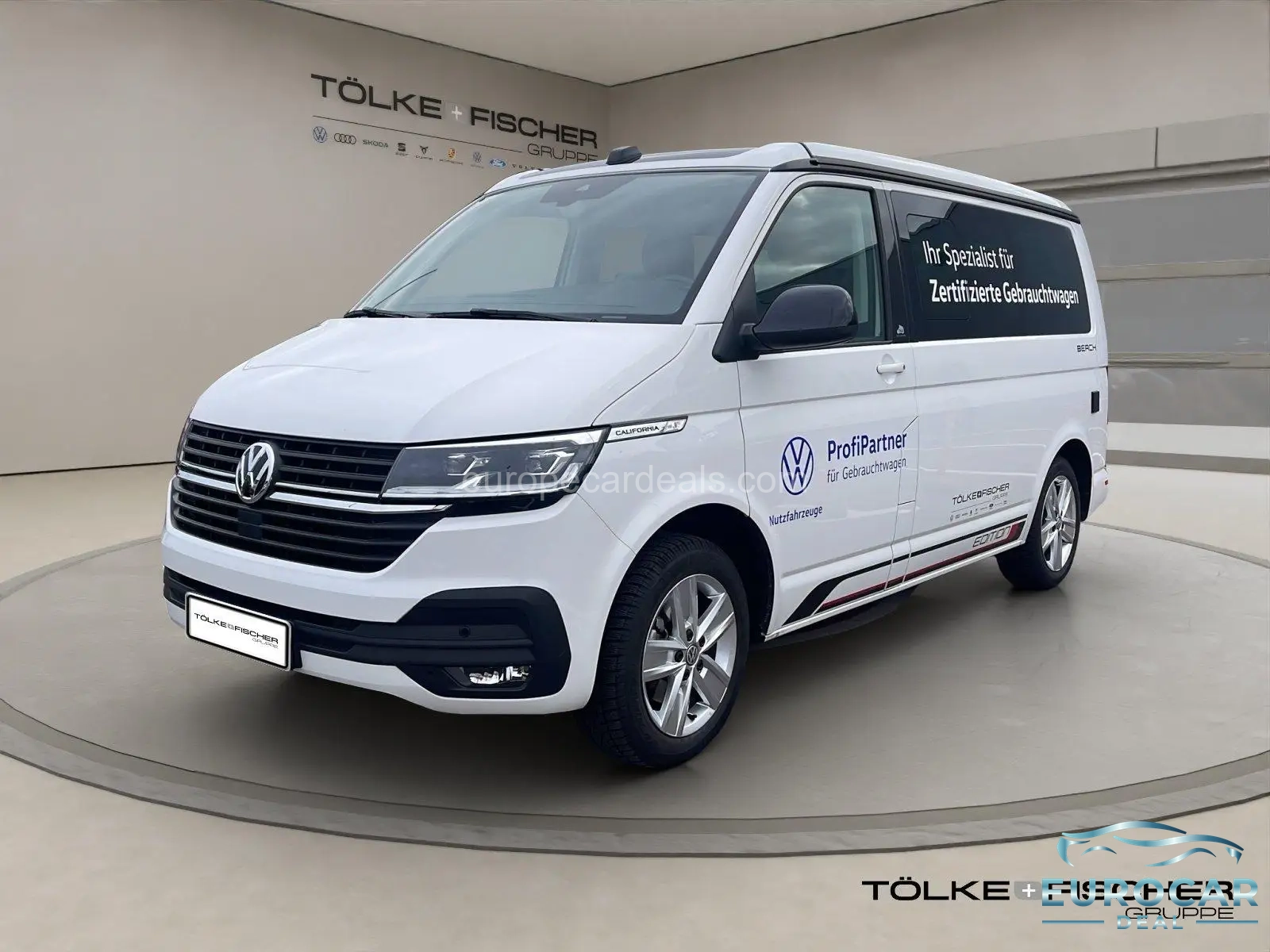 Volkswagen T6 California
