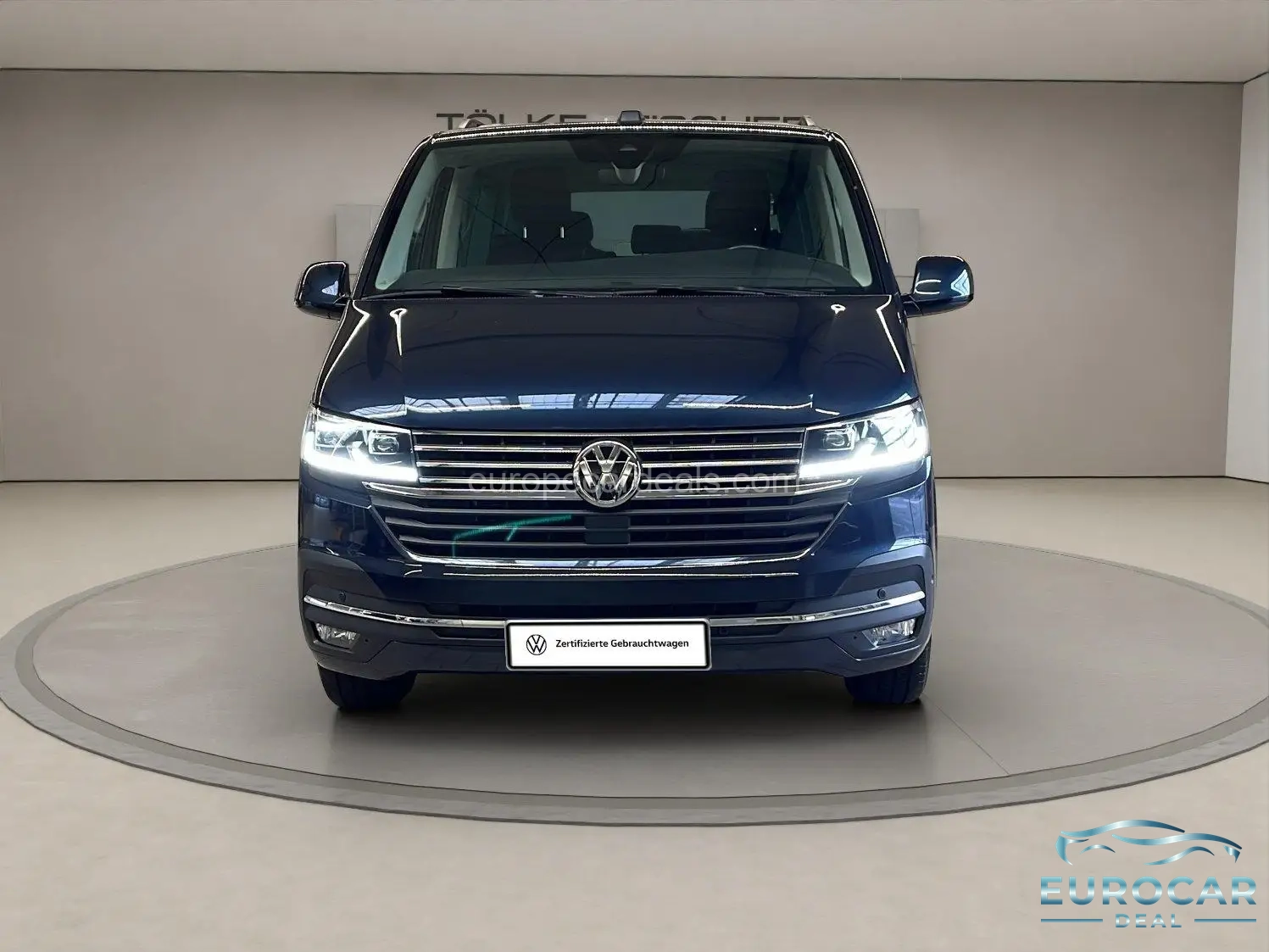 Volkswagen T6 Multivan