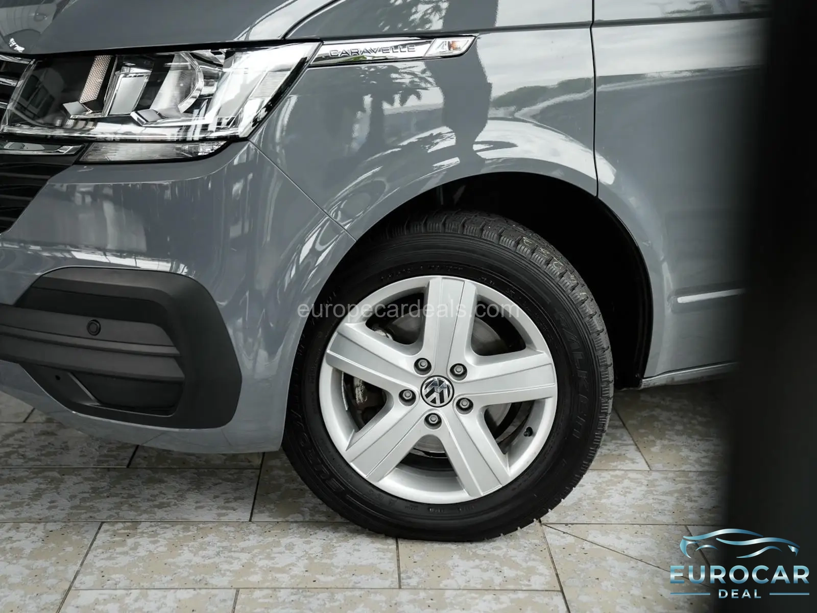 Volkswagen T6 Caravelle