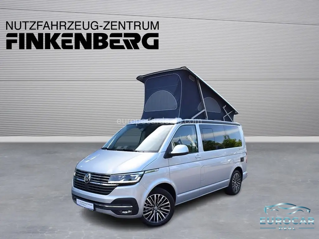 Volkswagen T6 California