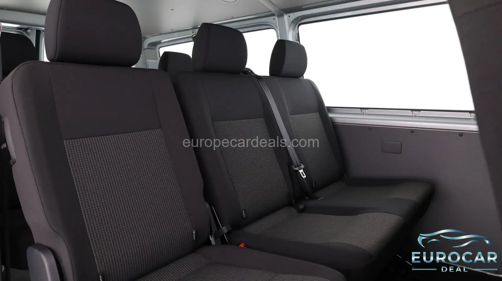 Volkswagen T6 Transporter