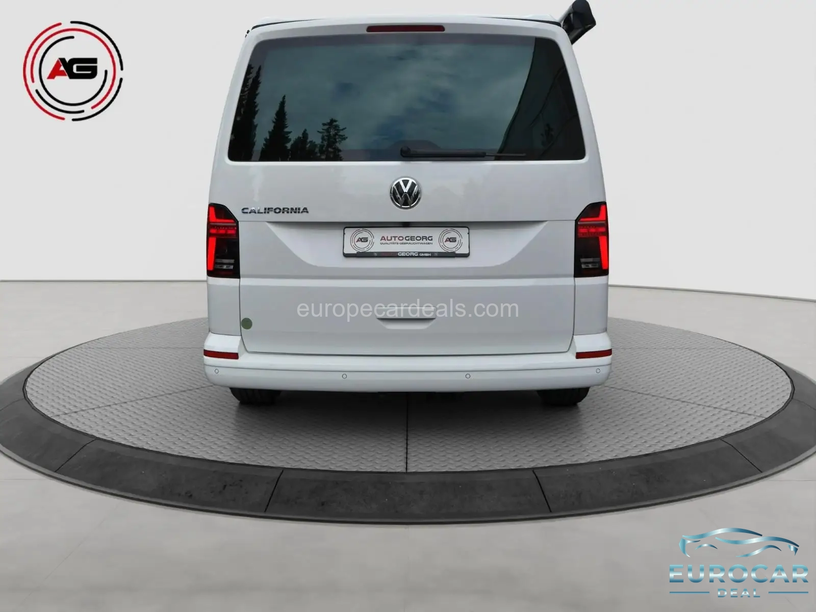Volkswagen T6 California
