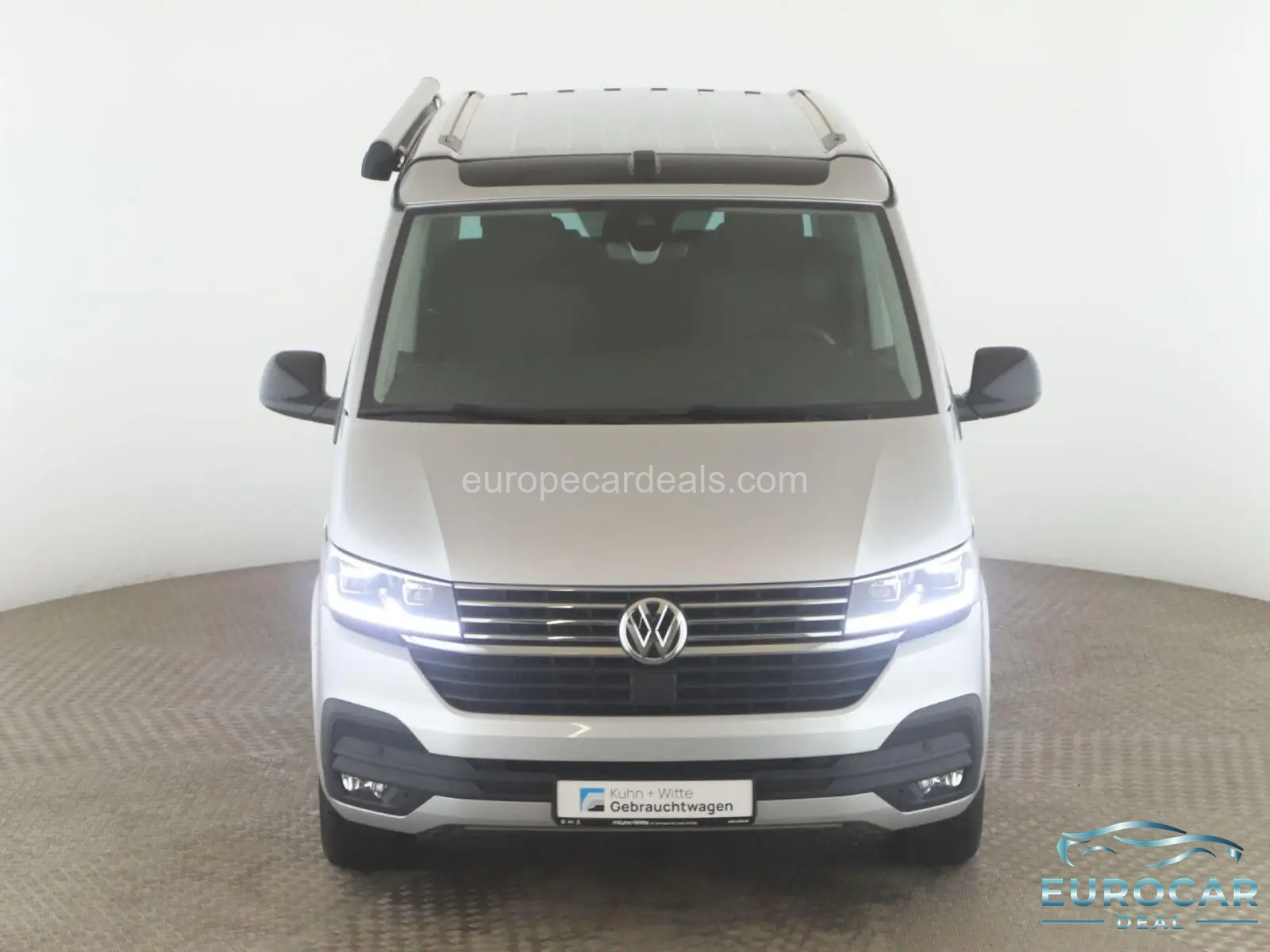 Volkswagen T6 California