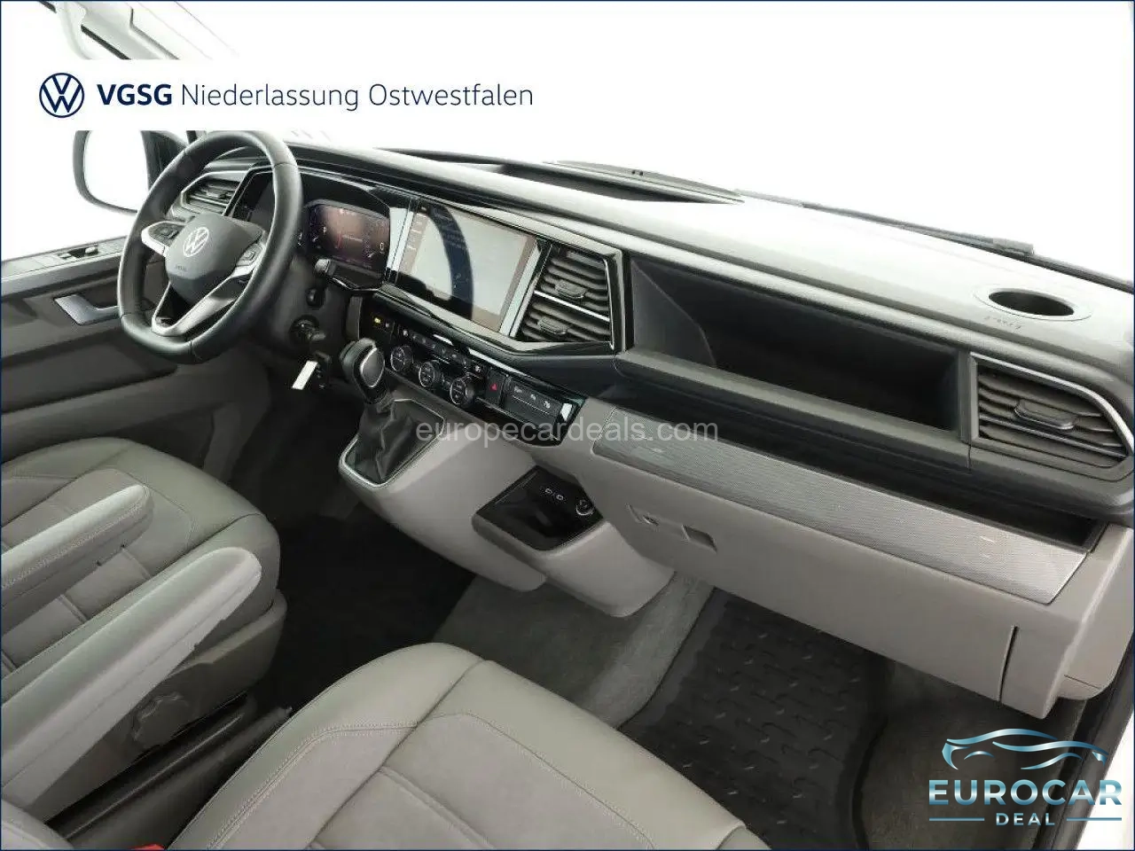 Volkswagen T6 California