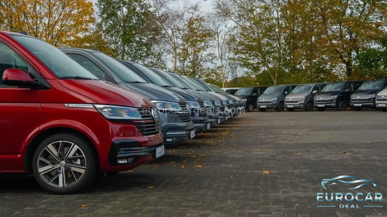 Volkswagen T6 Caravelle