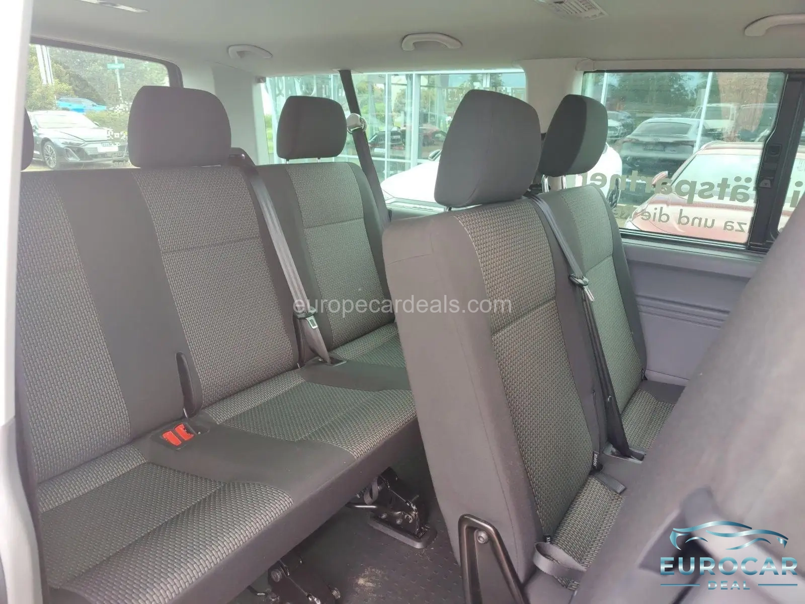 Volkswagen T6 Caravelle