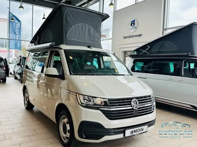 Volkswagen T6 California