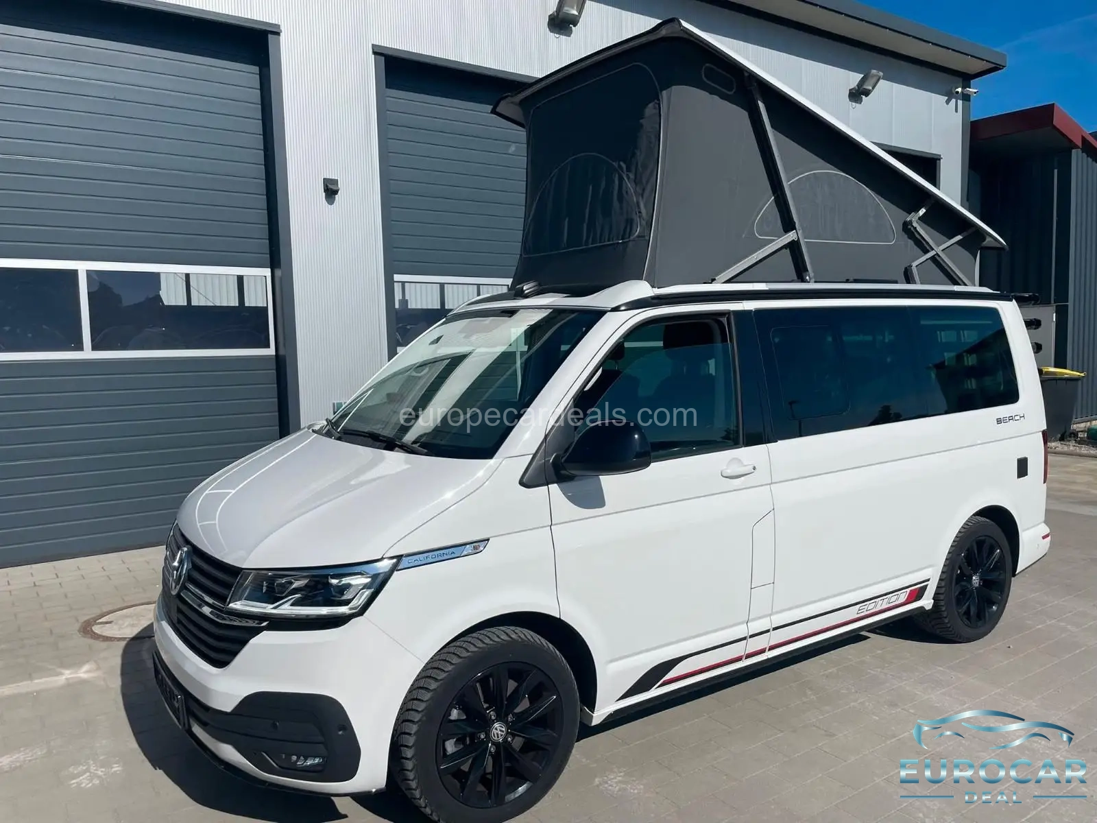 Volkswagen T6 California