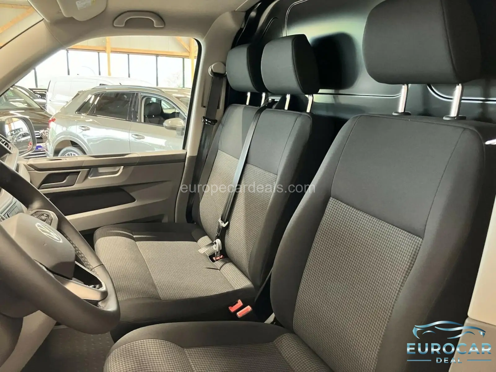 Volkswagen T6 Transporter
