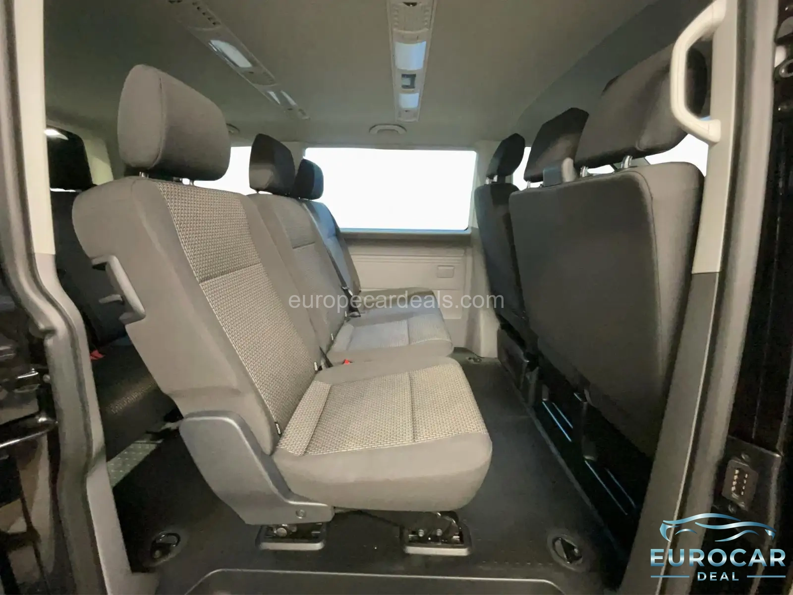 Volkswagen T6 Caravelle