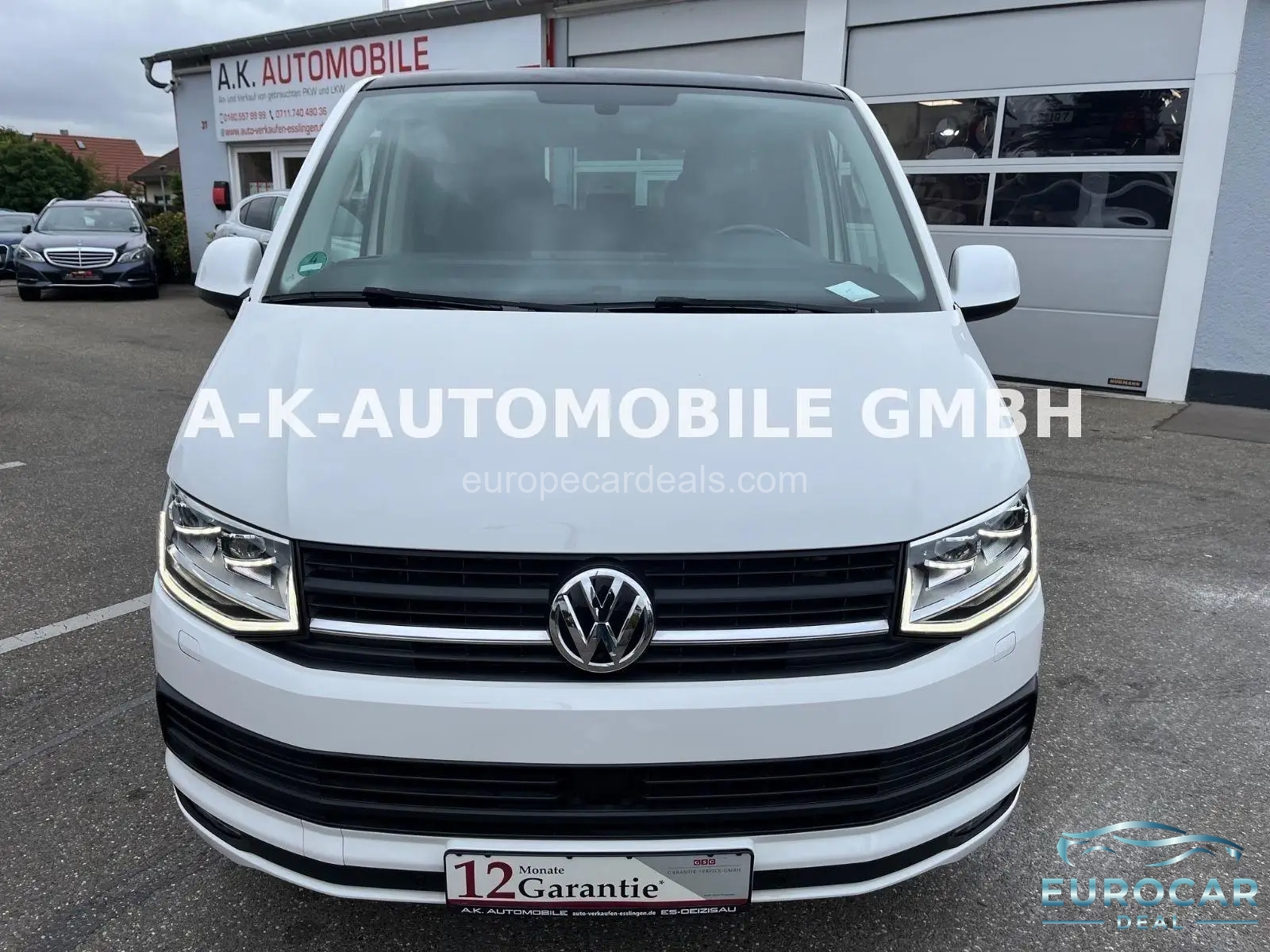 Volkswagen T6 Multivan