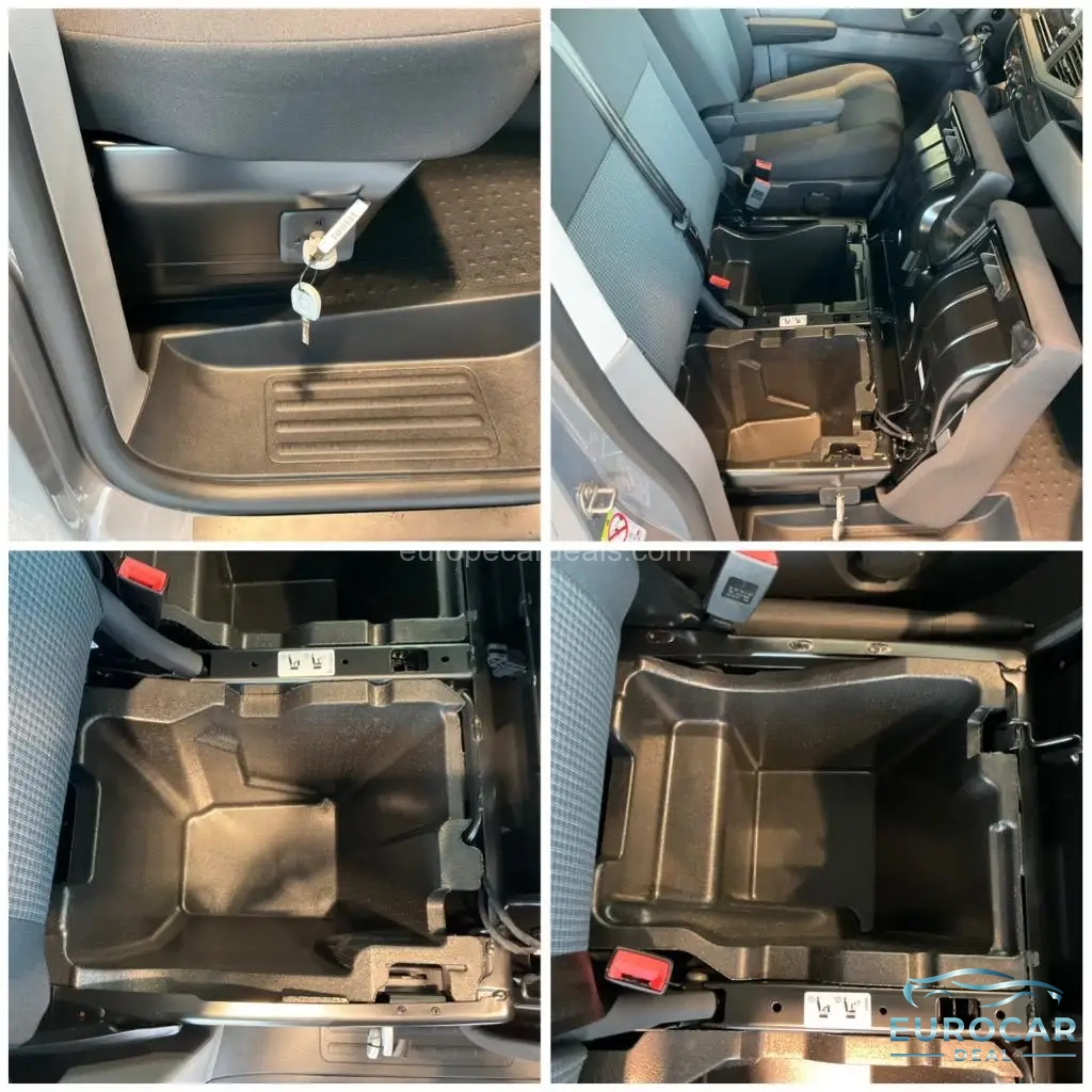 Volkswagen T6 Transporter