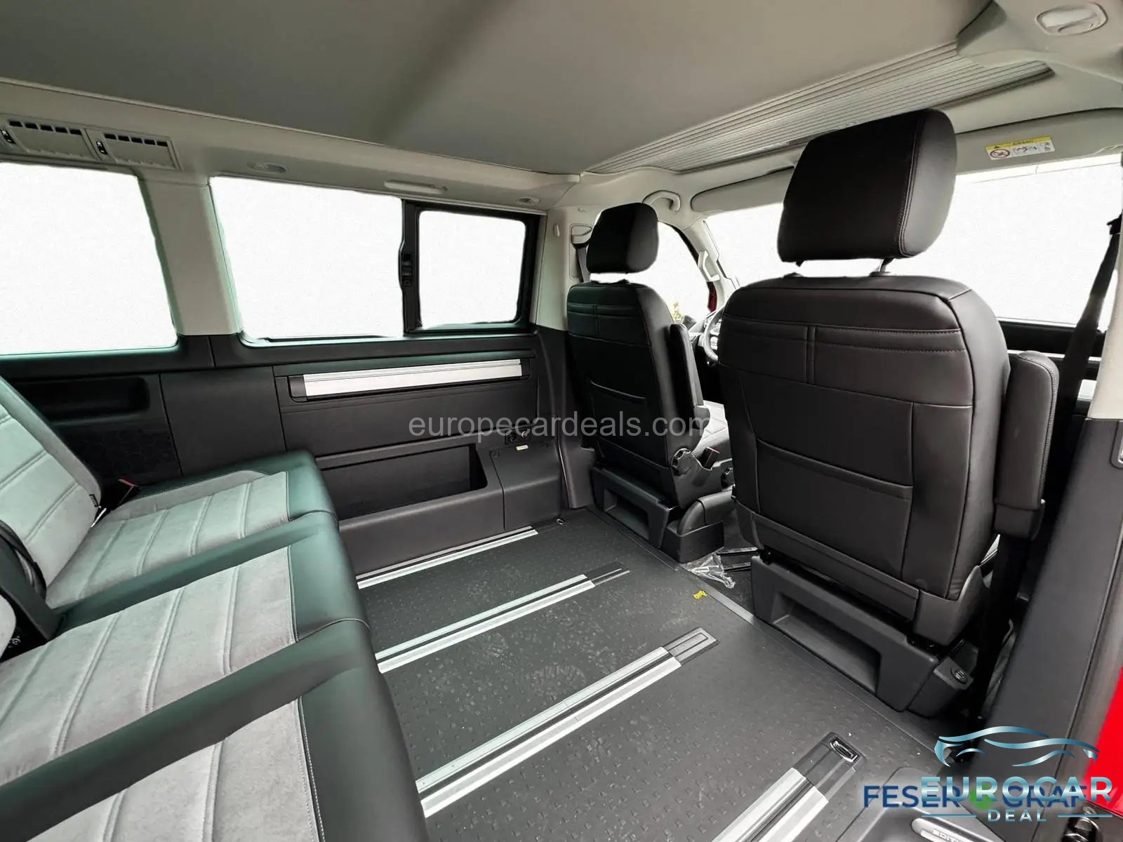Volkswagen T6 California